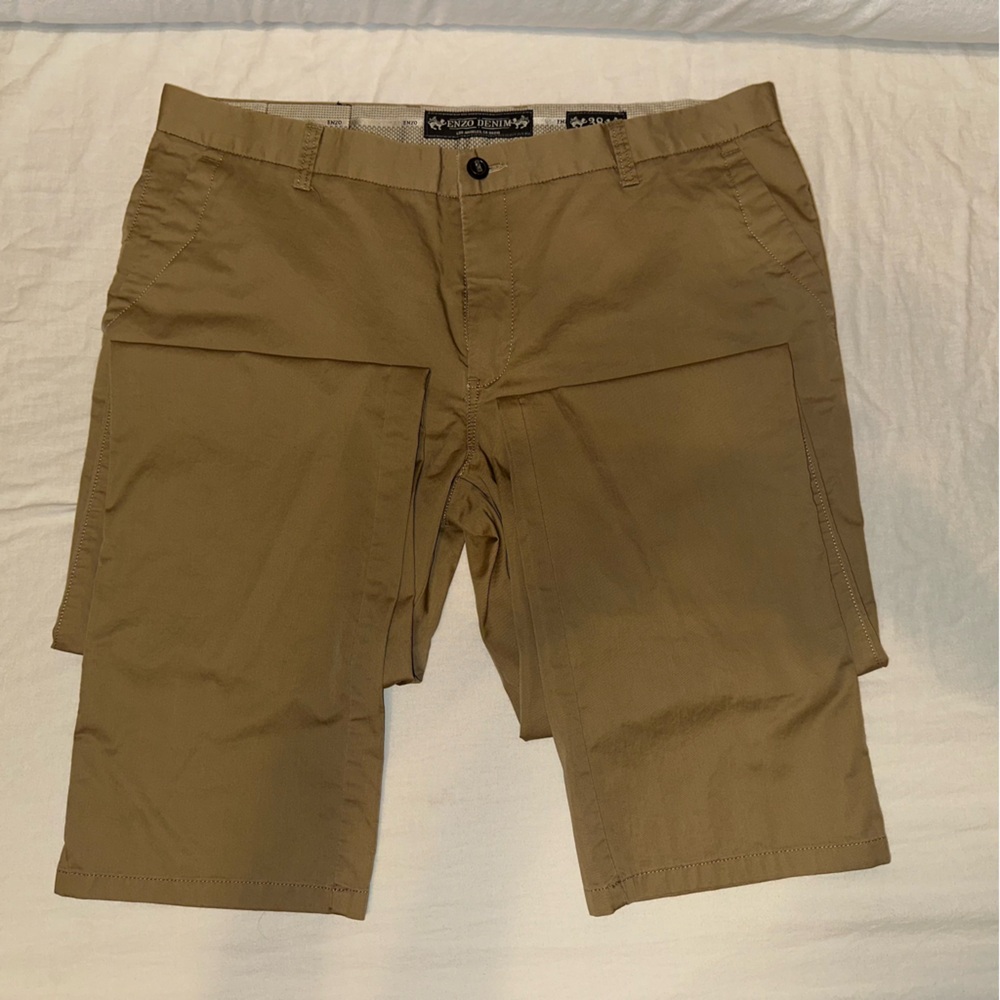 Men’s Enzo Slacks - Picture 2 of 10